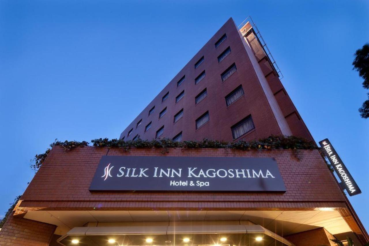 Silk Inn Kagoshima Zewnętrze zdjęcie