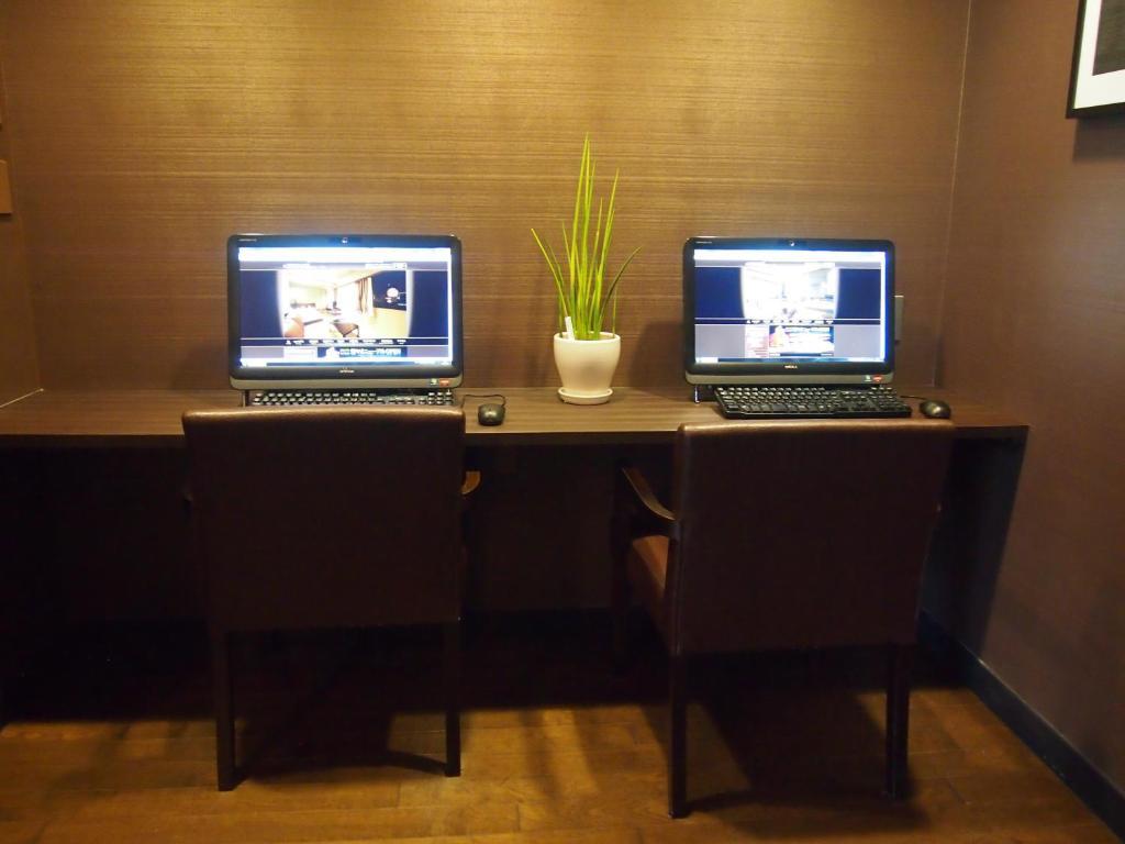 Silk Inn Kagoshima Zewnętrze zdjęcie