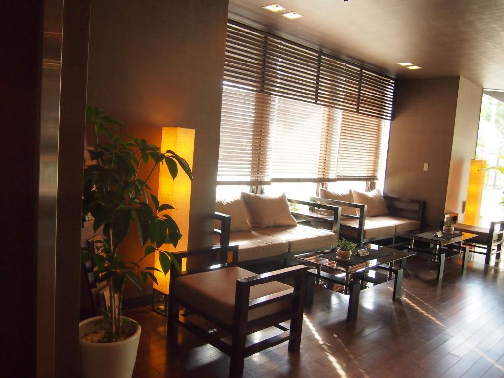 Silk Inn Kagoshima Zewnętrze zdjęcie