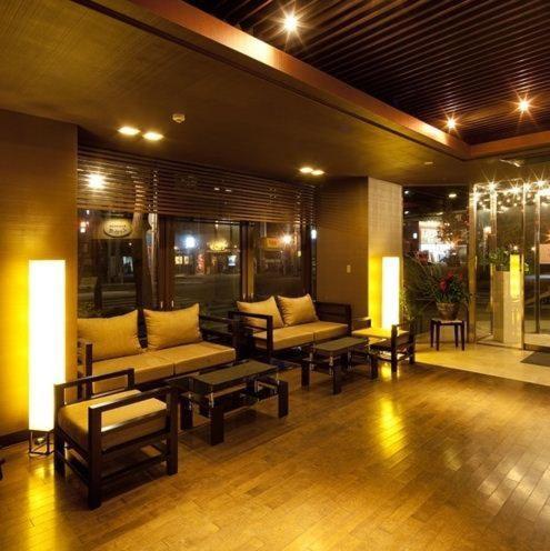 Silk Inn Kagoshima Zewnętrze zdjęcie